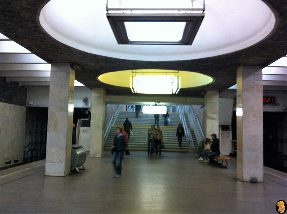 Ст.метро Орехово