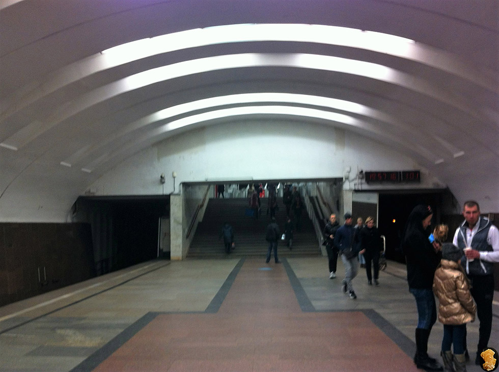 Кантемировская