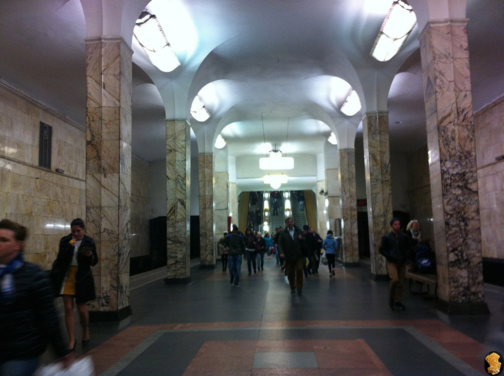Автозаводская