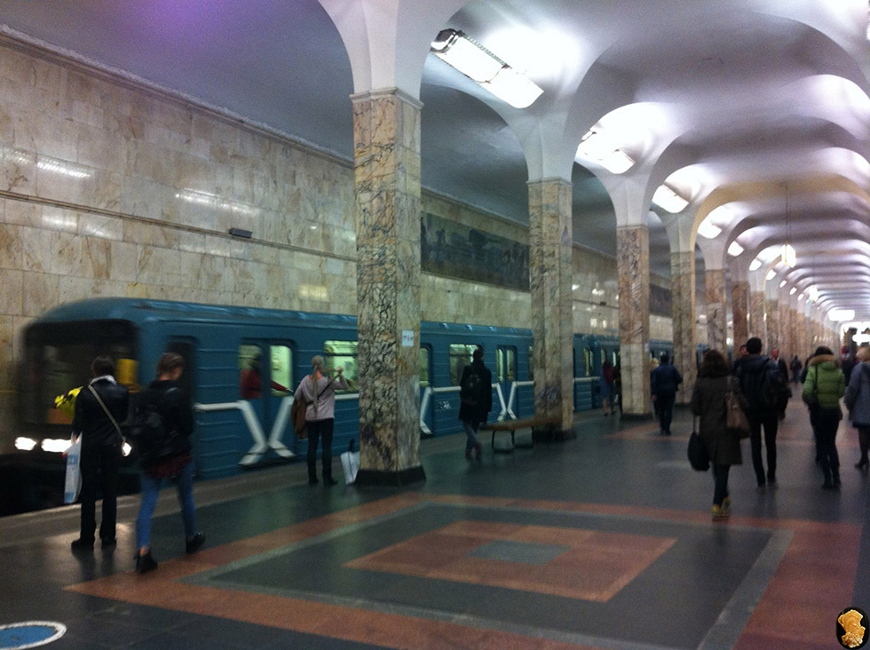 Автозаводская