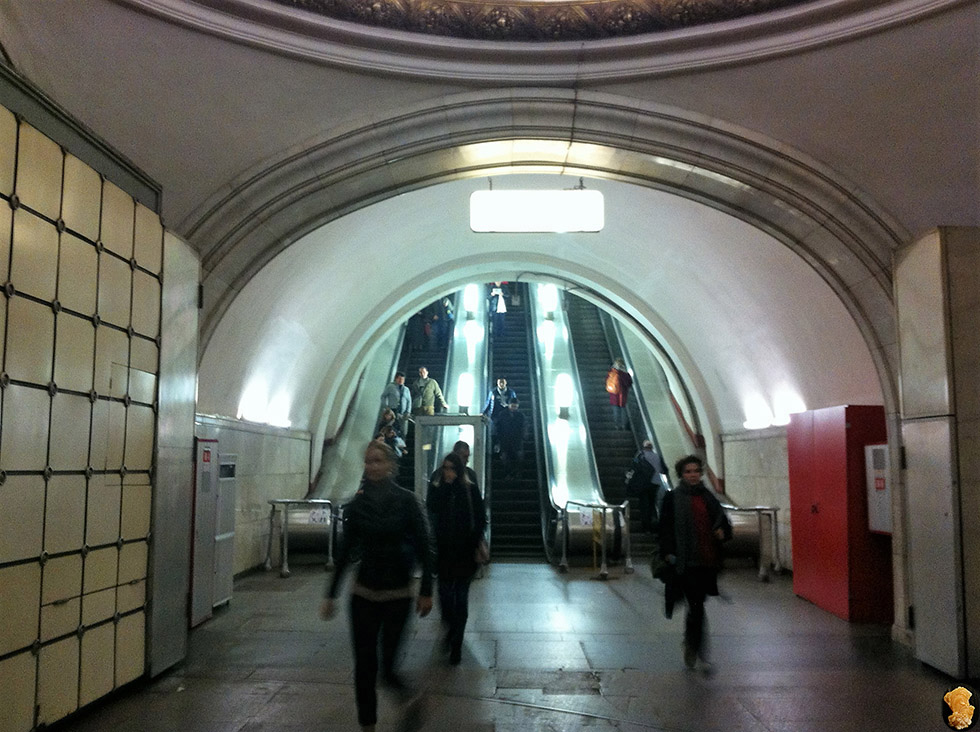 Ст.метро Павелецкая