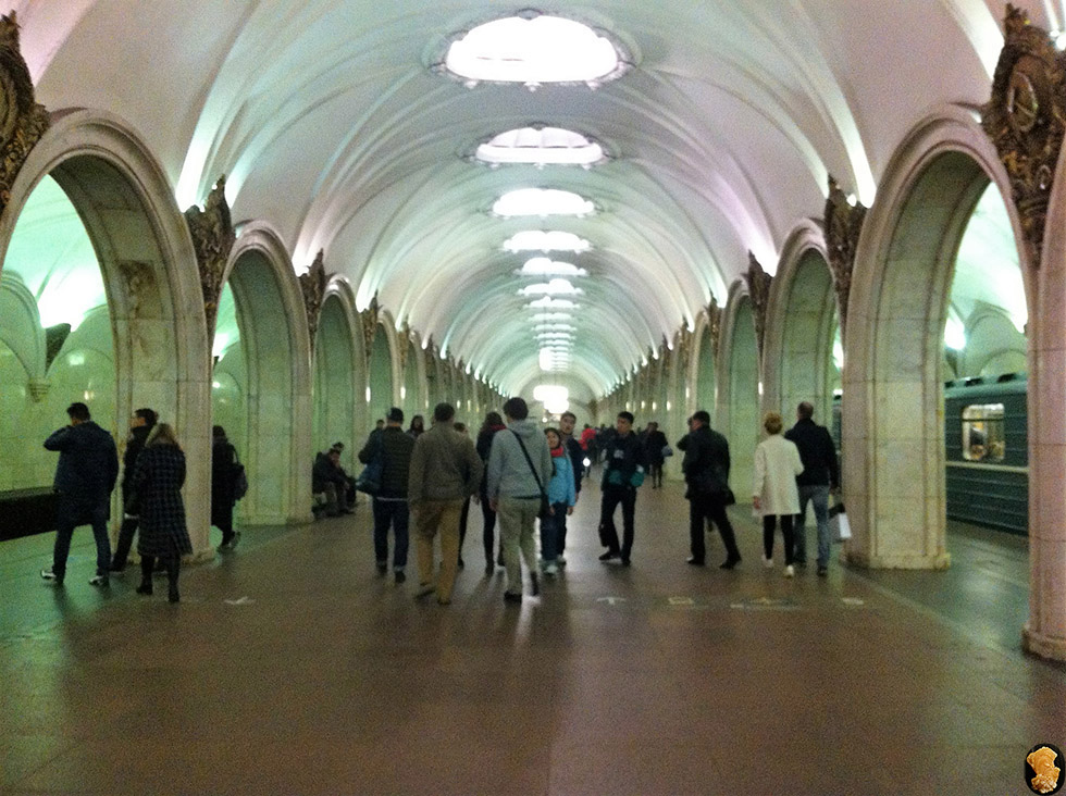 Ст.метро Павелецкая