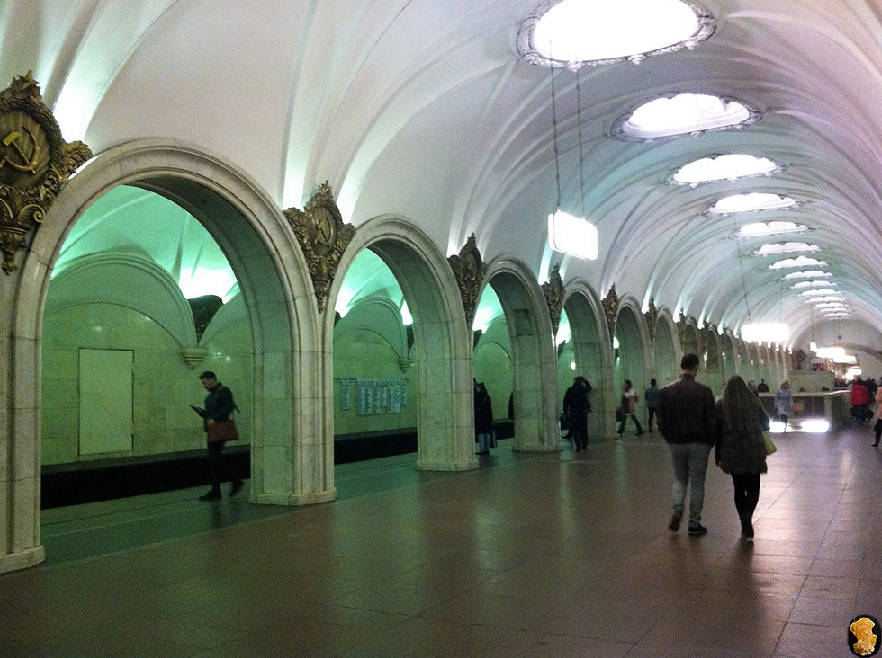 Ст.метро Павелецкая