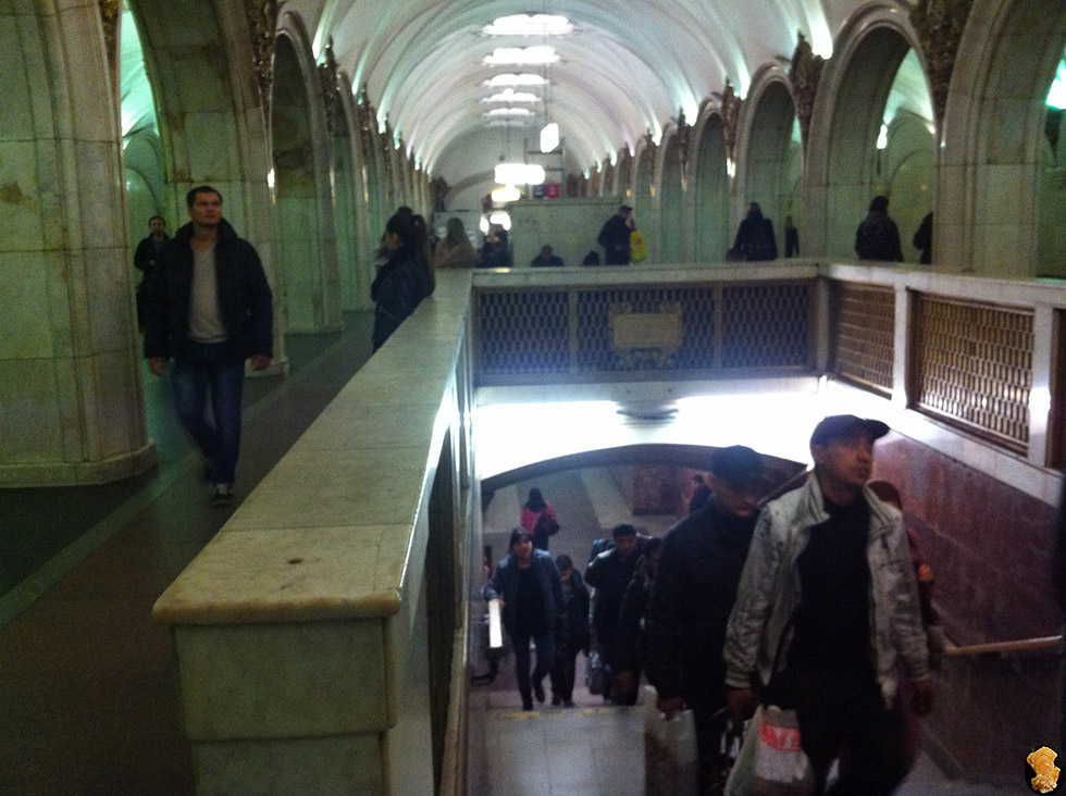 Ст.метро Павелецкая