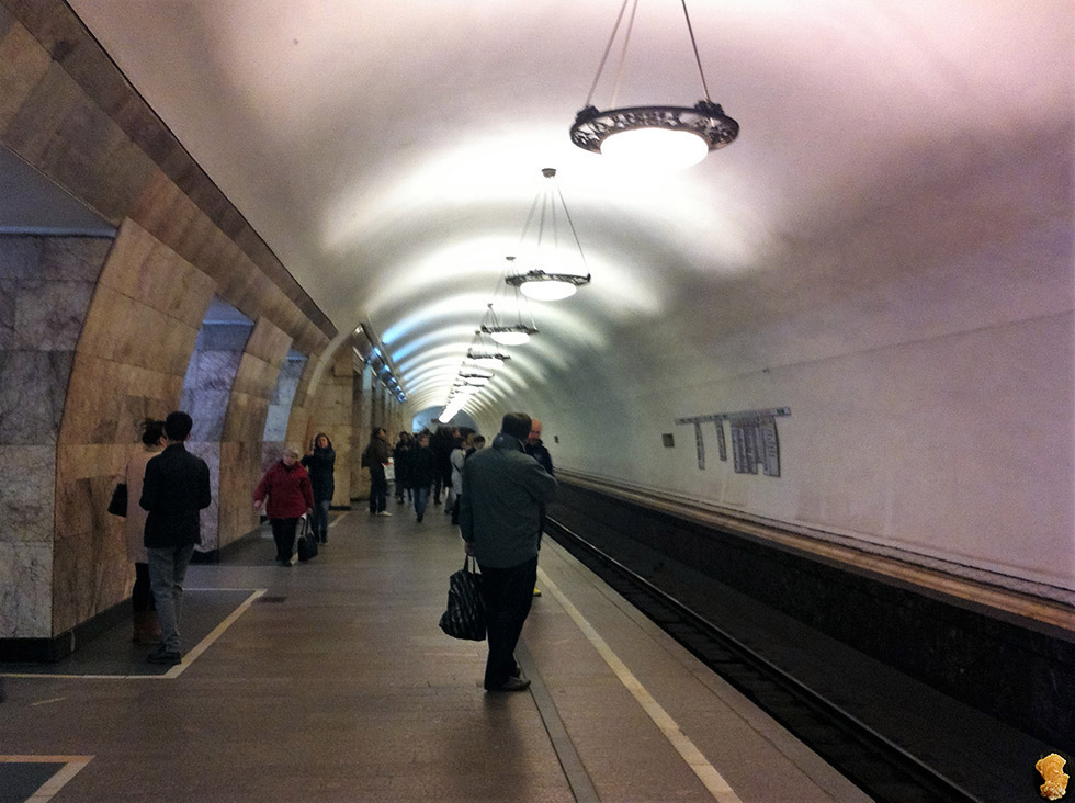Ст.метро Новокузнецкая