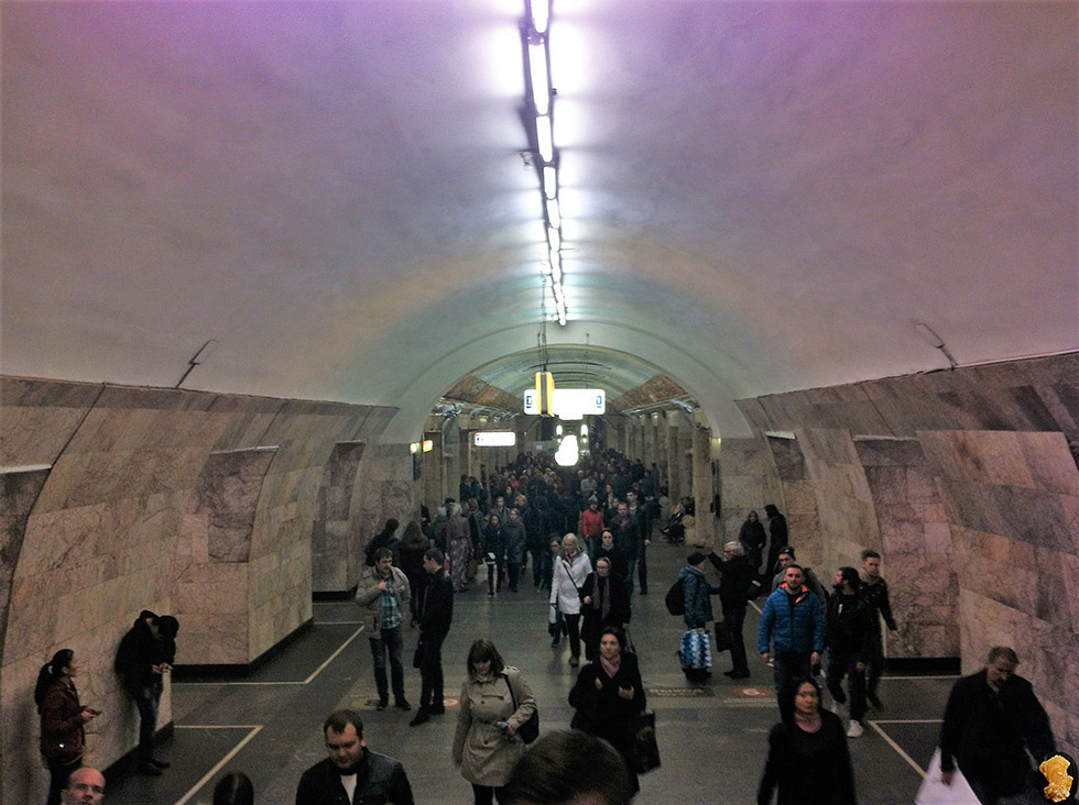 Ст.метро Новокузнецкая