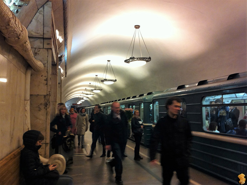 Ст.метро Новокузнецкая