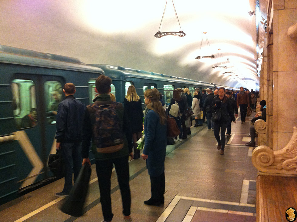 Ст.метро Новокузнецкая
