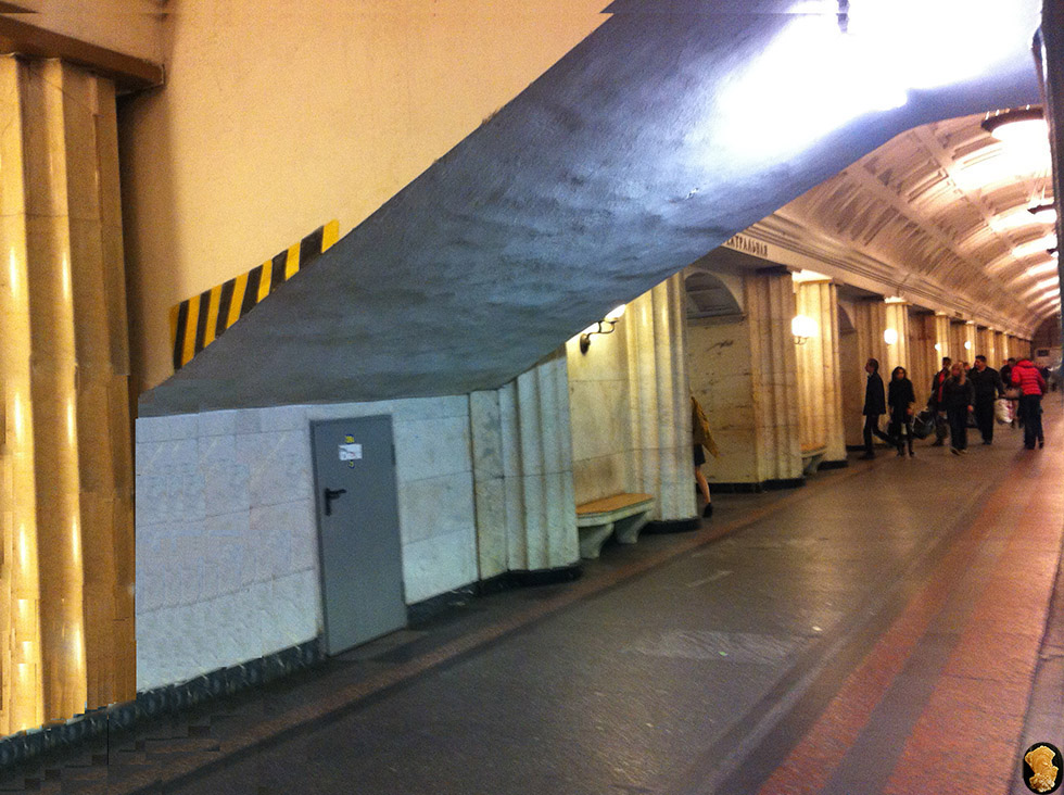 Ст.метро Театральная