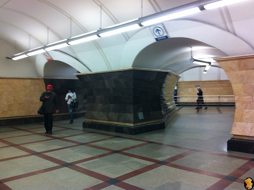 Ст.метро Маяковская