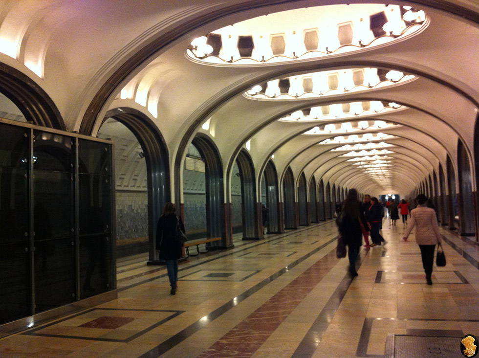 Ст.метро Маяковская