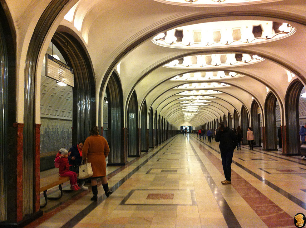 Ст.метро Маяковская
