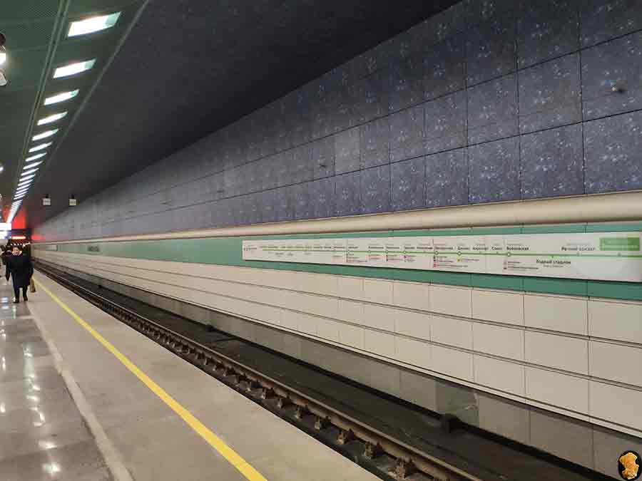 Беломорская 