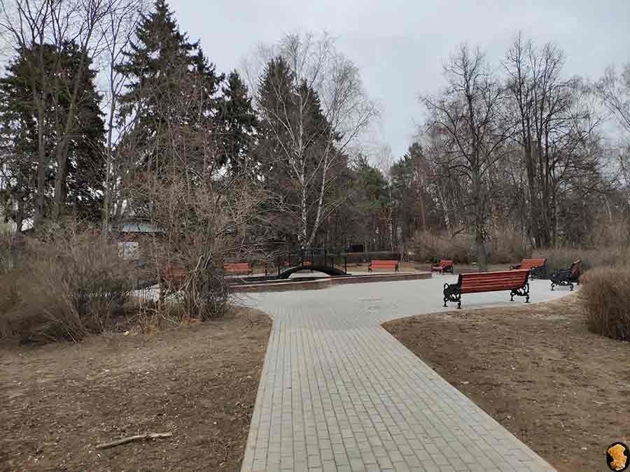 Парк Покровское-Стрешнево 2019