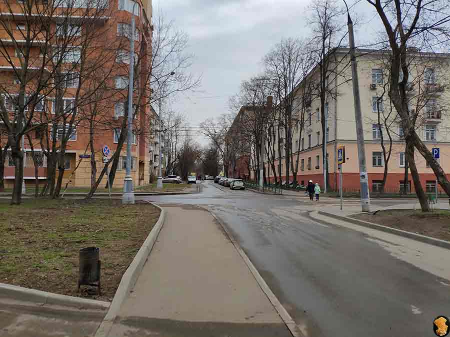 Парк Покровское-Стрешнево 2019