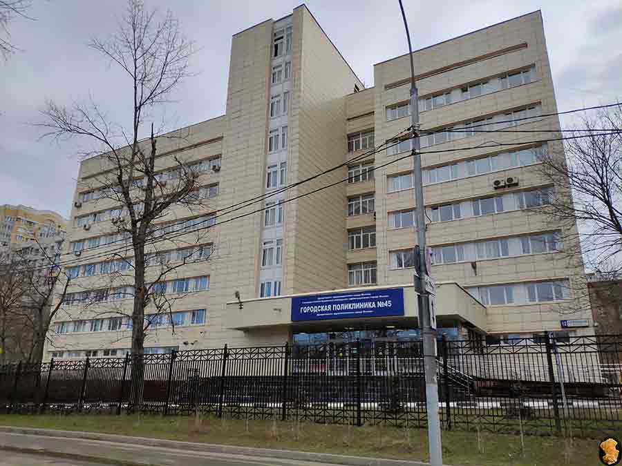 Парк Покровское-Стрешнево 2019