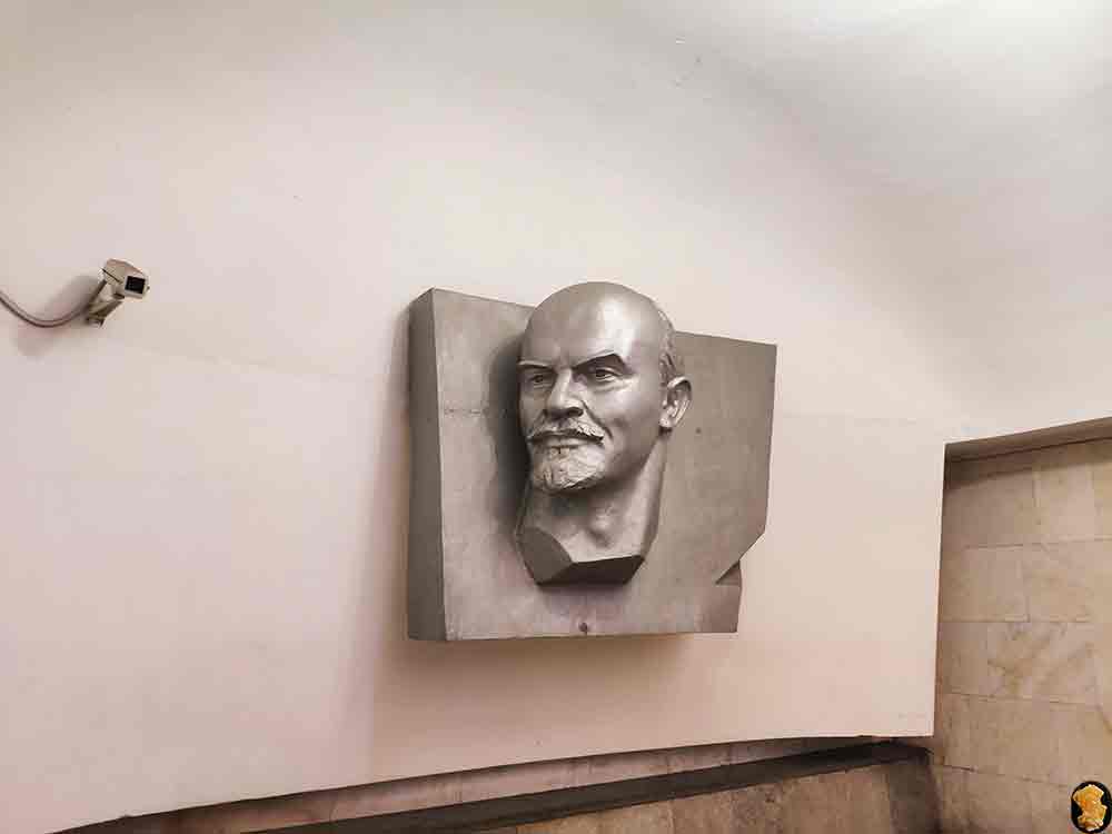 Площадь Ильича