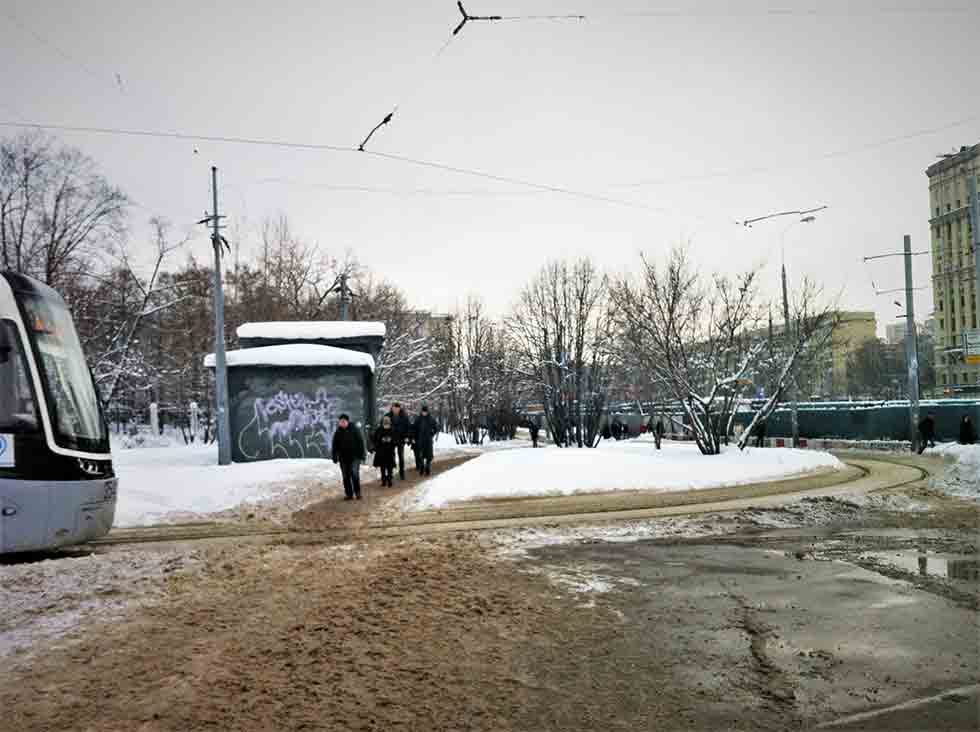 Войковская
