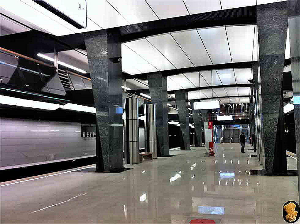 Петровский парк