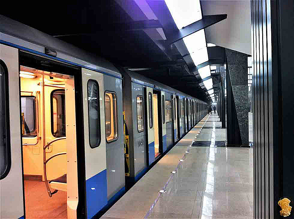 Петровский парк