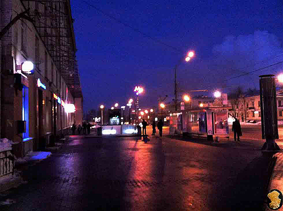 Хорошёвская
