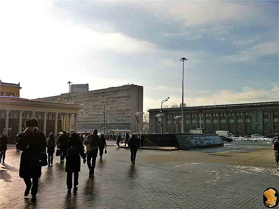 Петровский парк