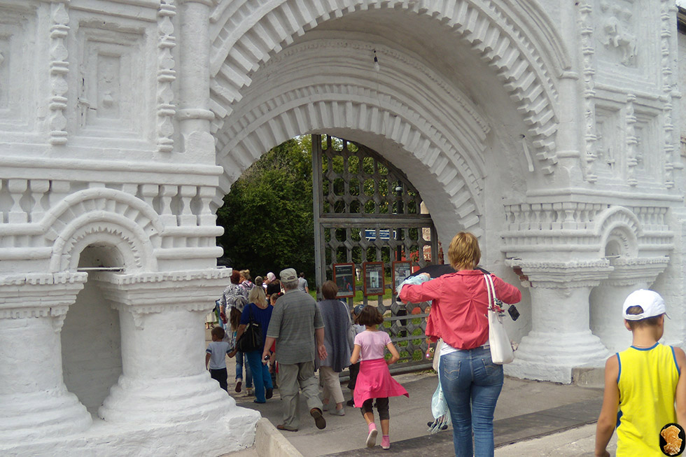 Горицкий монастырь