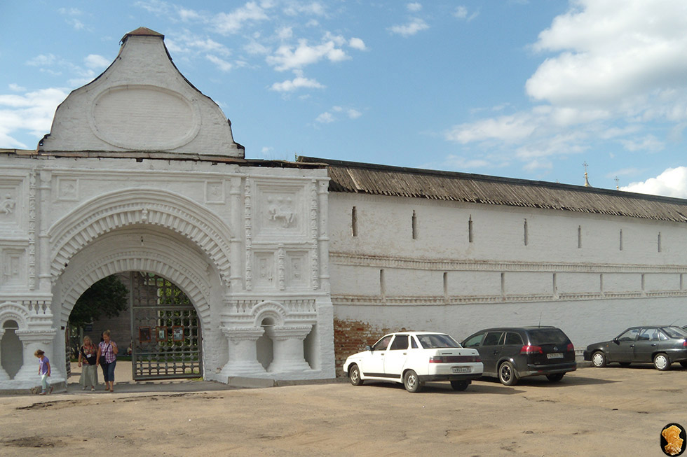 Горицкий монастырь