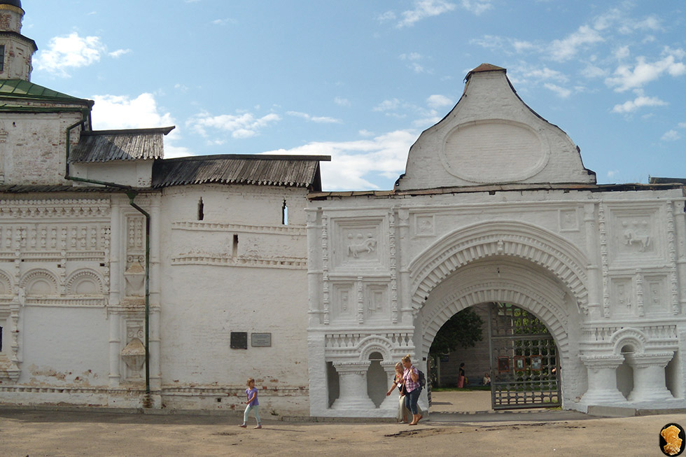 Горицкий монастырь