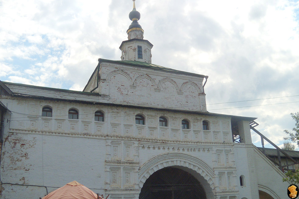 Горицкий монастырь