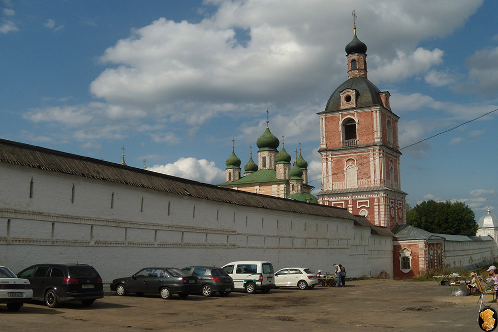 Горицкий монастырь