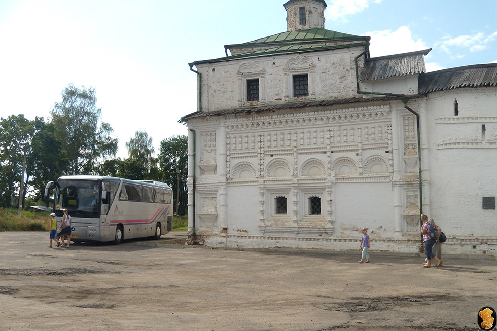 Горицкий монастырь