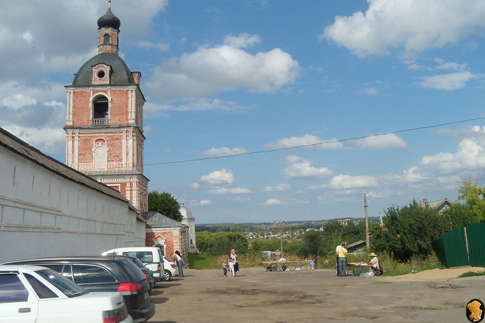 Горицкий монастырь