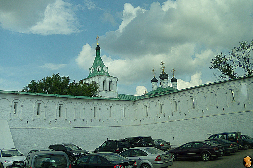Александровская слобода