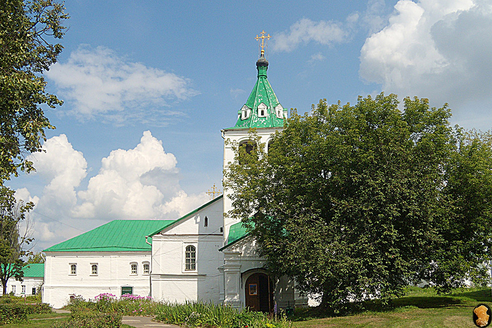 Александровская слобода