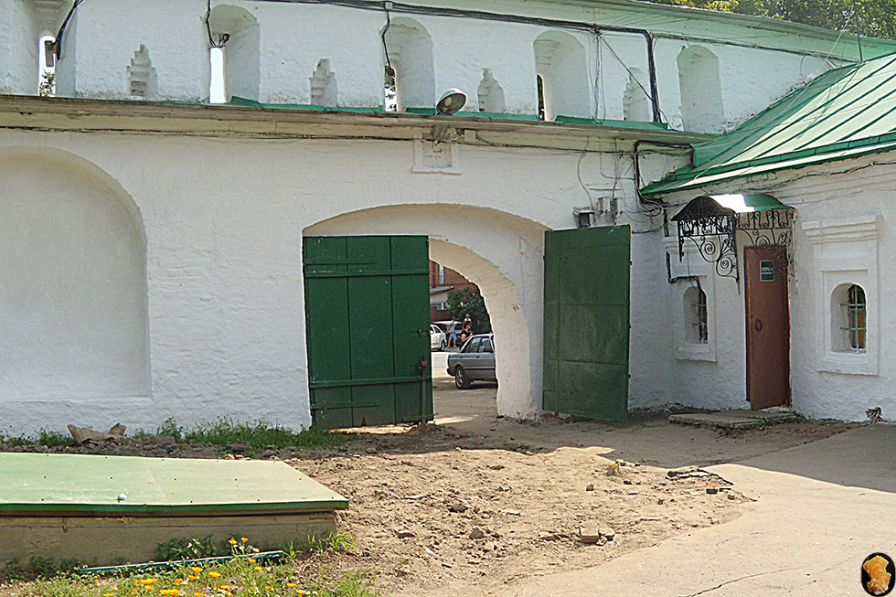 Александровская слобода
