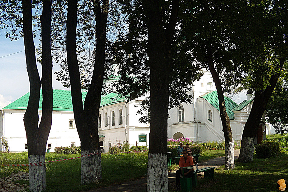 Александровская слобода