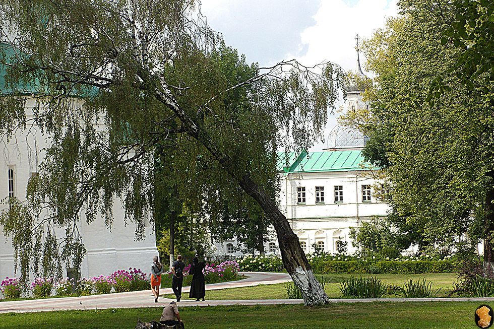 Александровская слобода