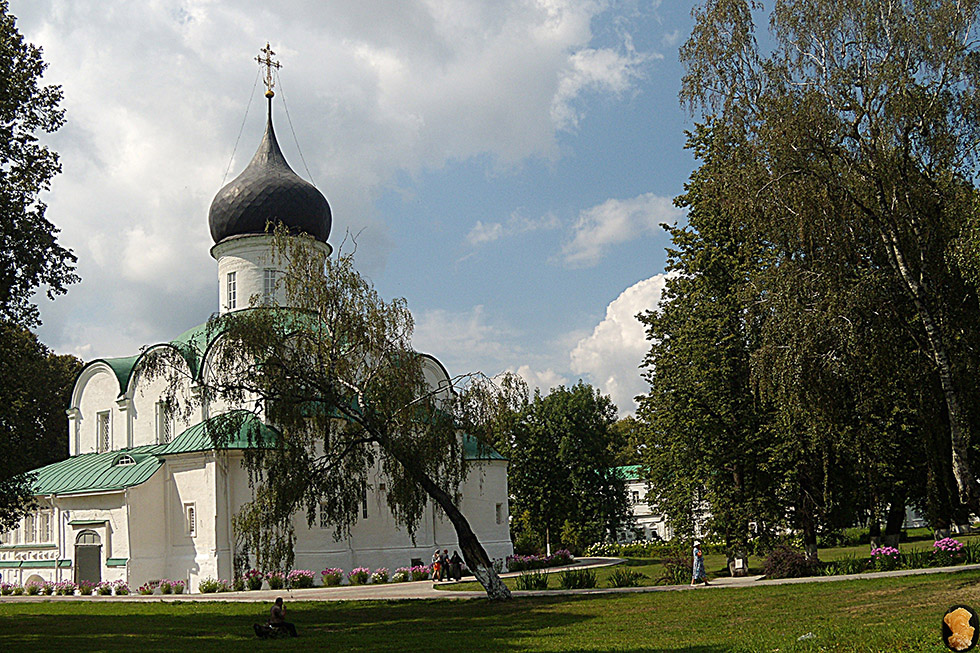 Александровская слобода