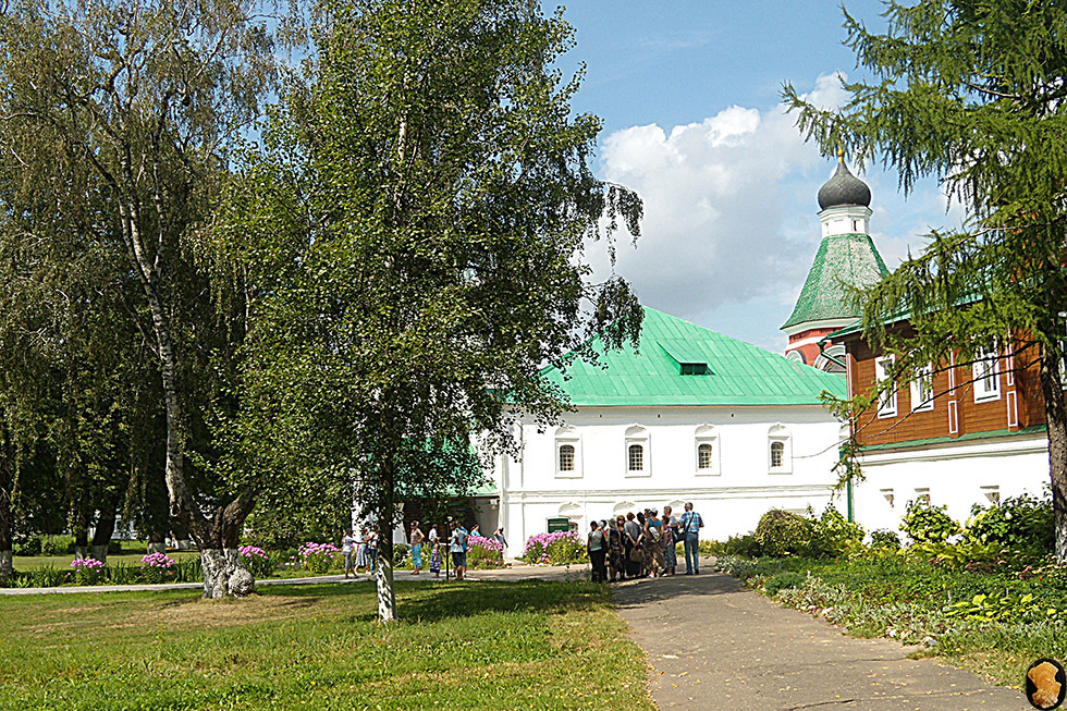 Александровская слобода