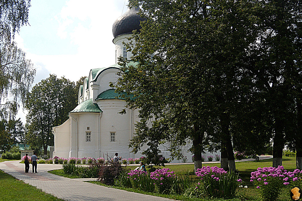 Александровская слобода
