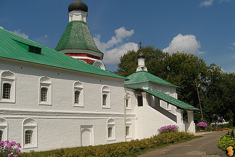 Александровская слобода