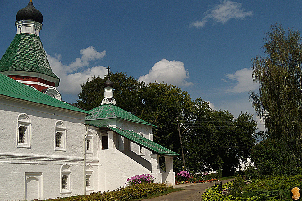 Александровская слобода