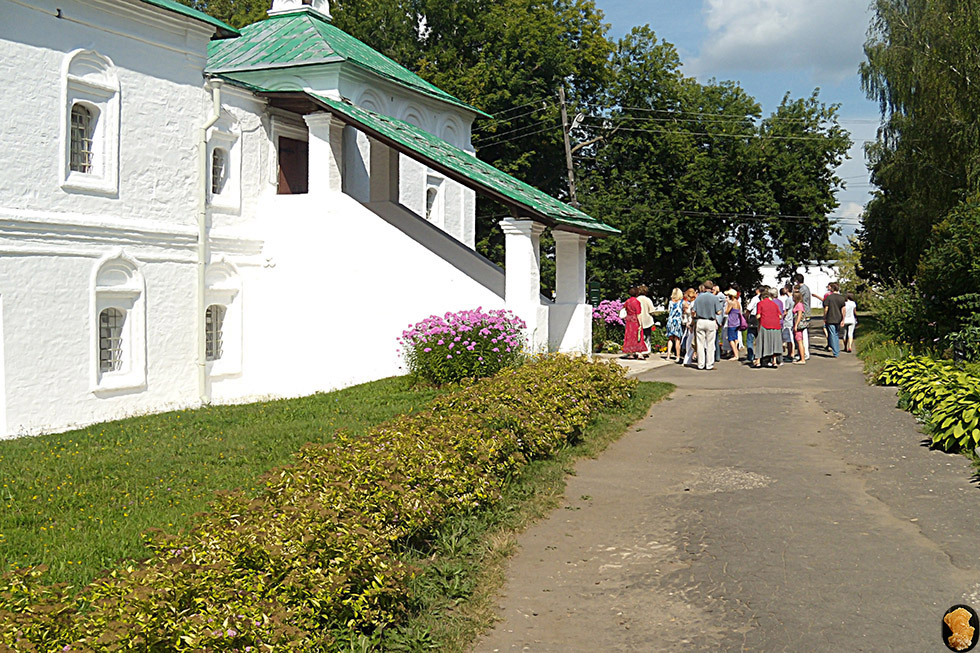 Александровская слобода