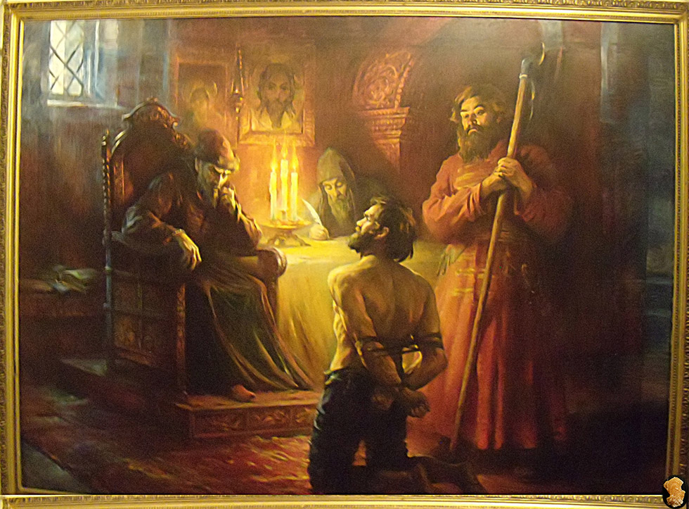 Александровская слобода
