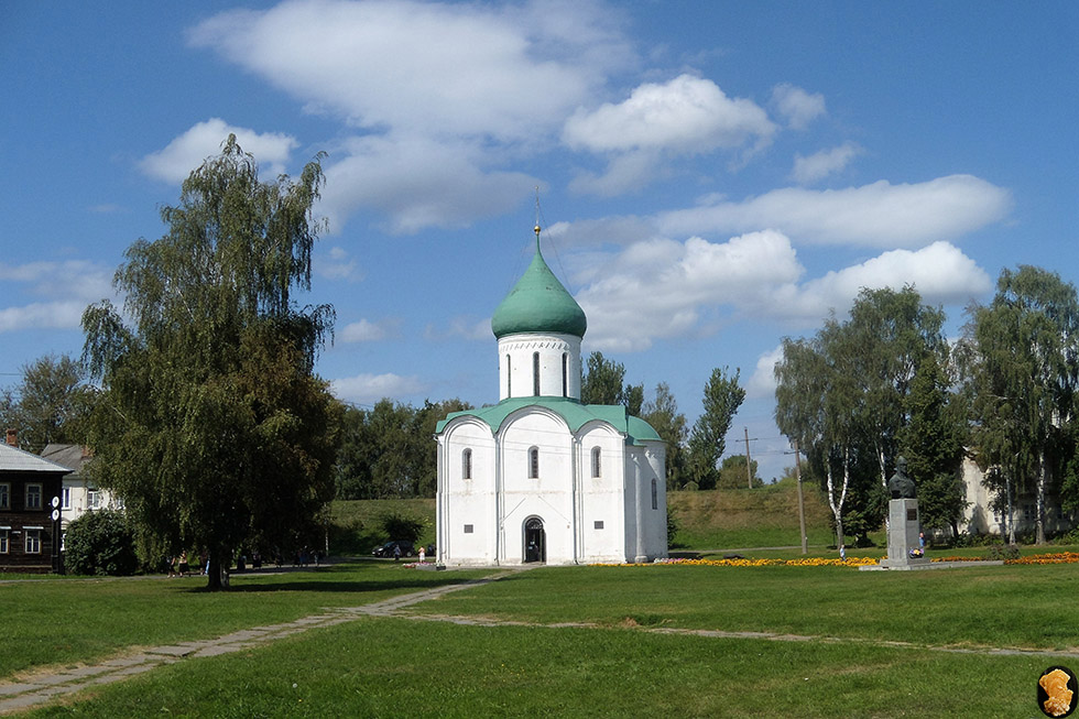 Переславль-Залесский