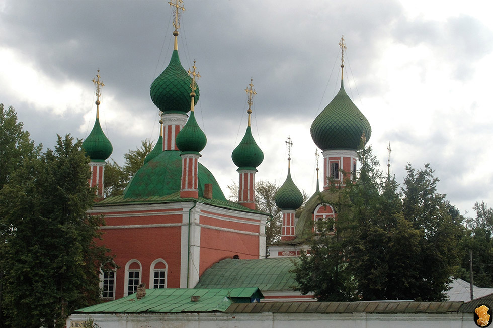 Переславль-Залесский