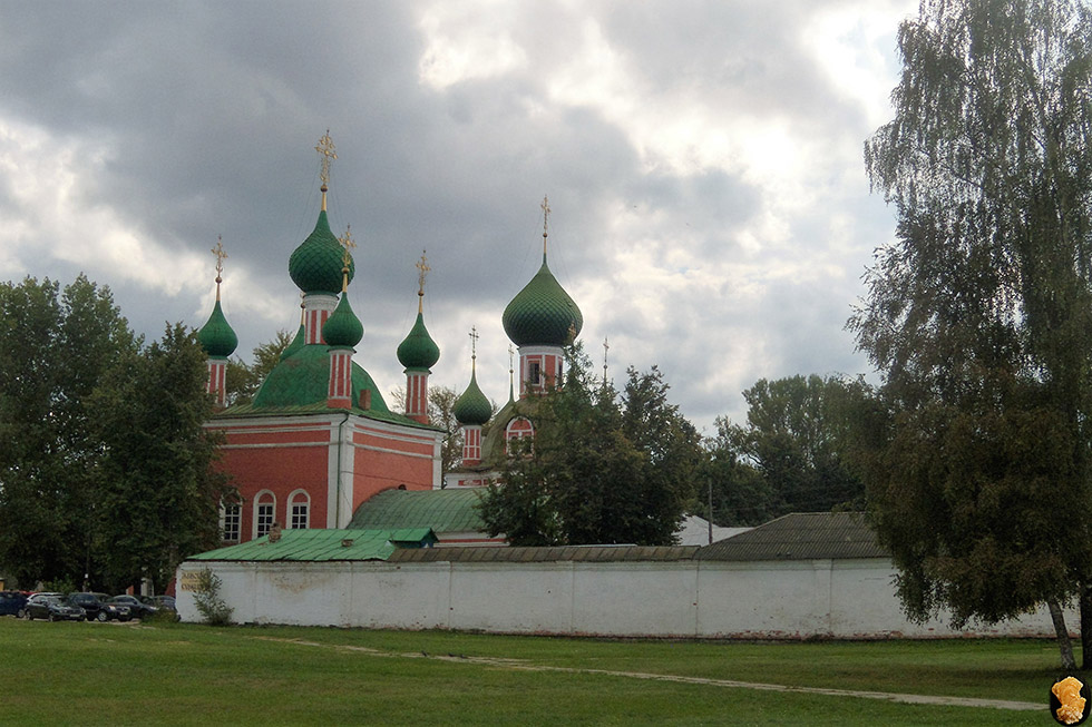 Переславль-Залесский