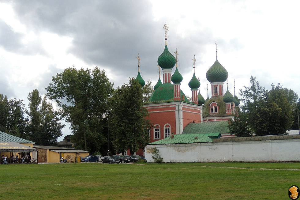Переславль-Залесский