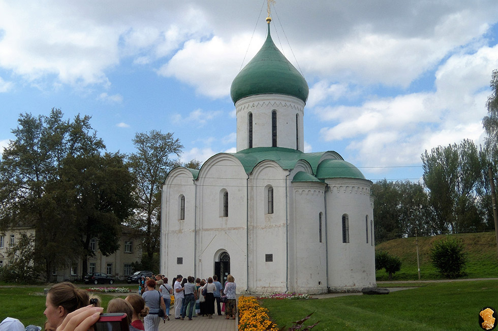 Переславль-Залесский